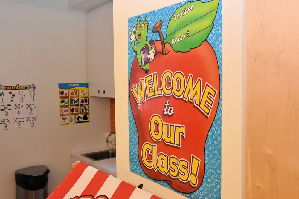 Facilities — LAC Early Childhood Center